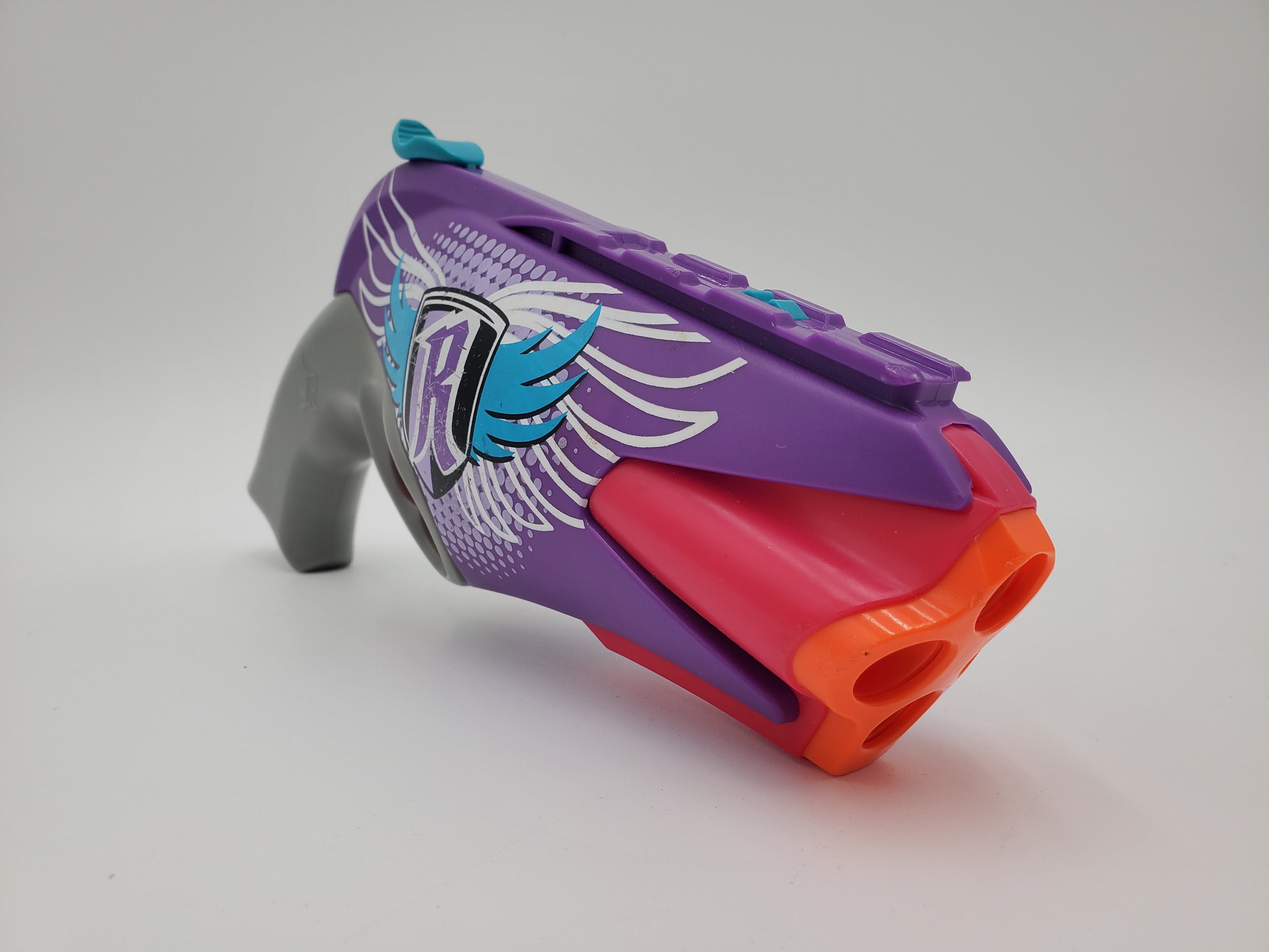 Rebelle – Blaster Guy