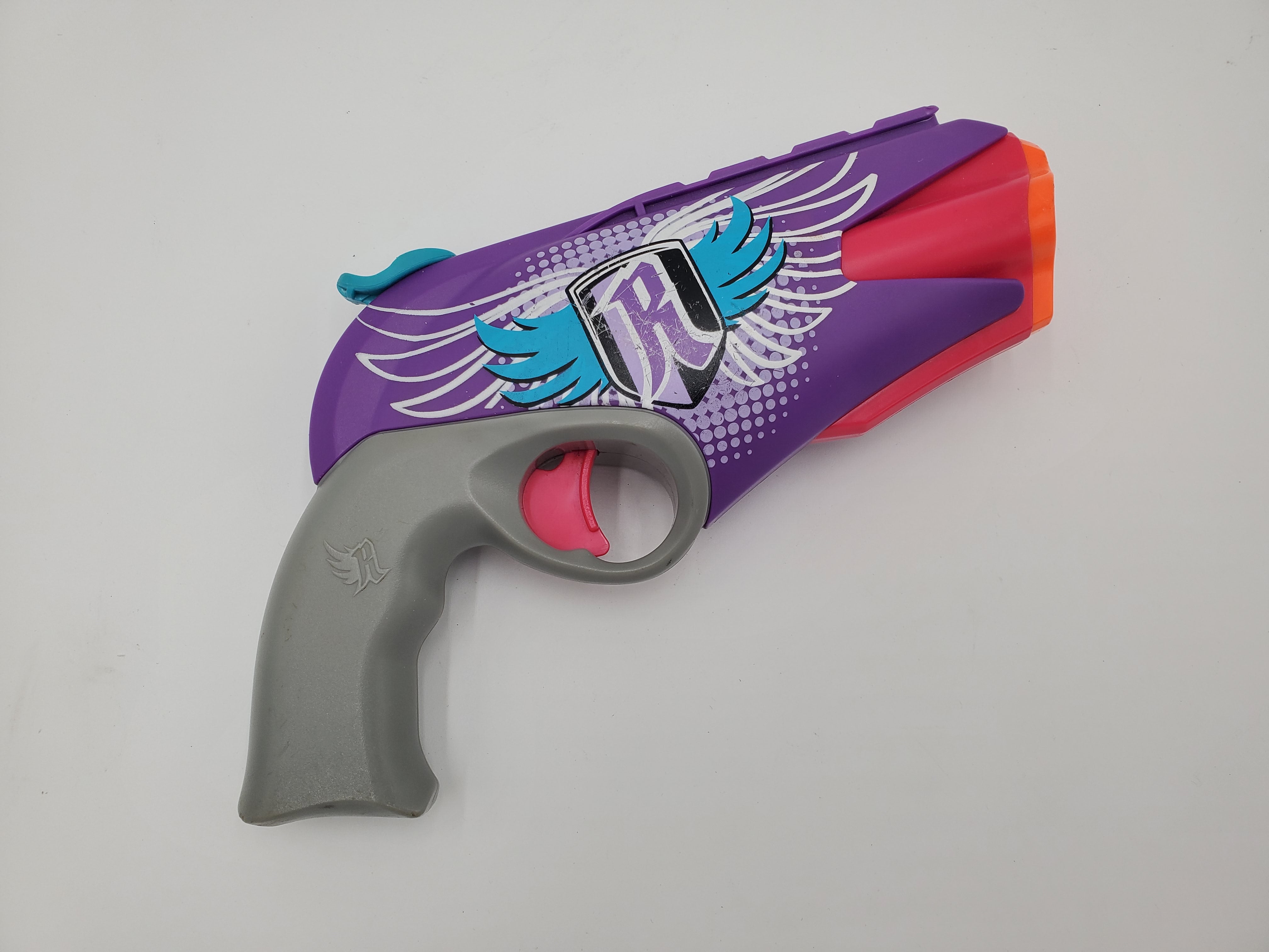 Rebelle – Blaster Guy
