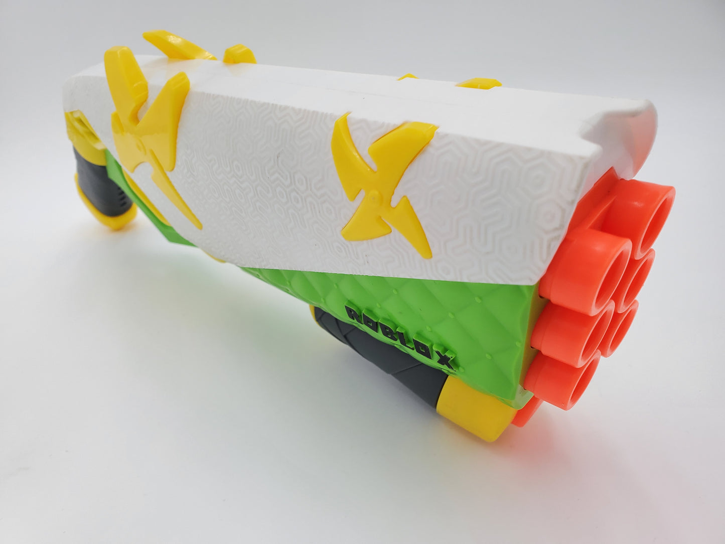 Nerf Roblox Shadow Sensei