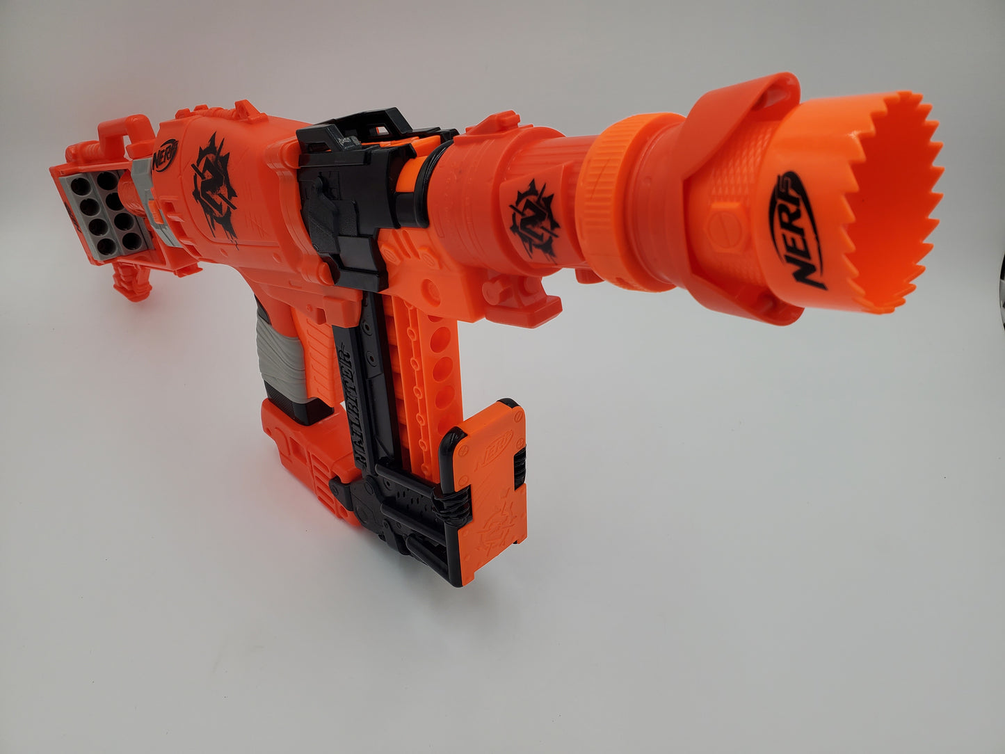 Nerf Zombie Strike Nailbiter
