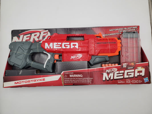 Nerf MEGA MotoStryke
