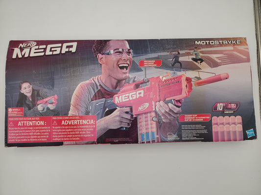Nerf MEGA MotoStryke