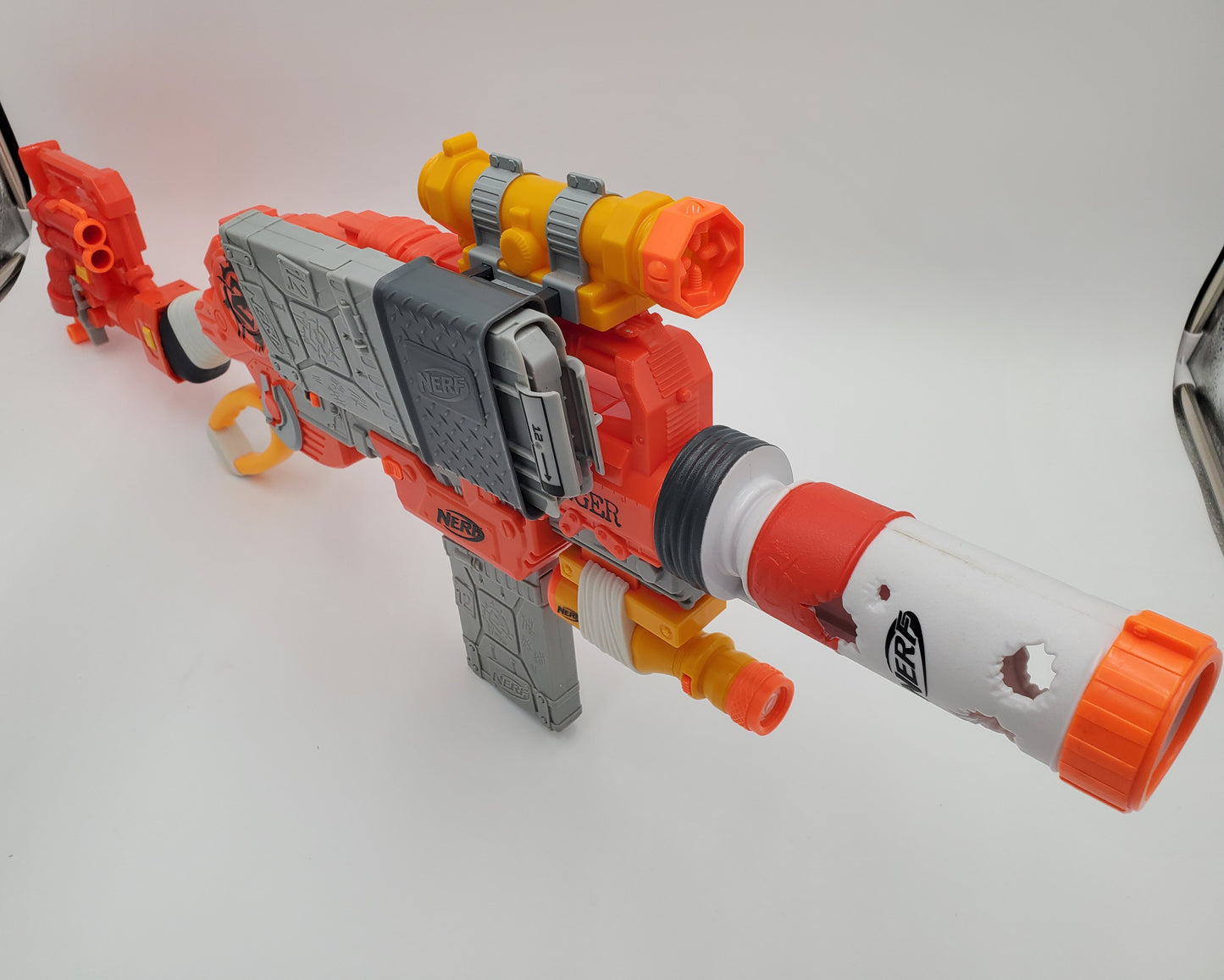Nerf Zombie Strike Scravenger