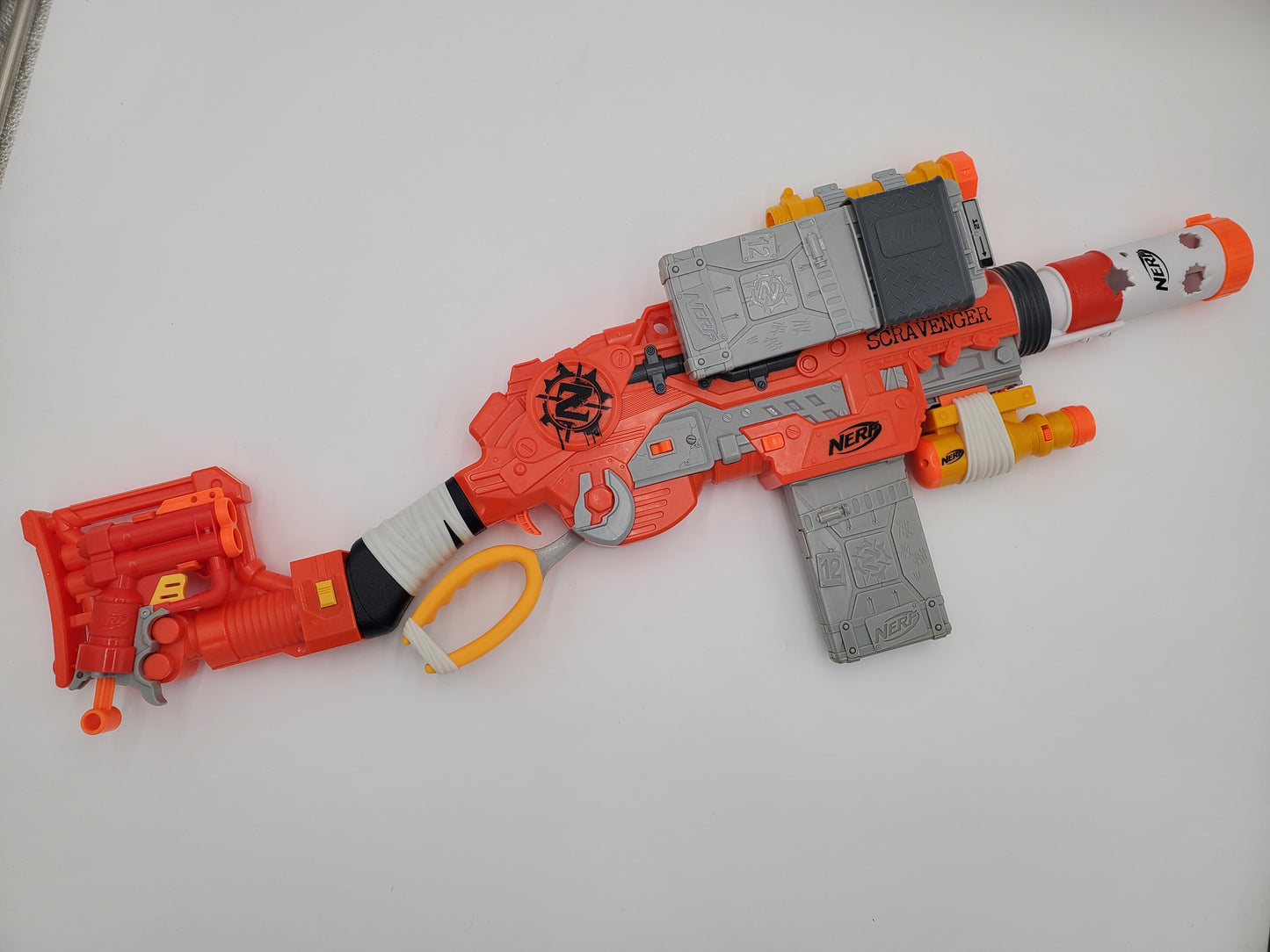 Nerf Zombie Strike Scravenger