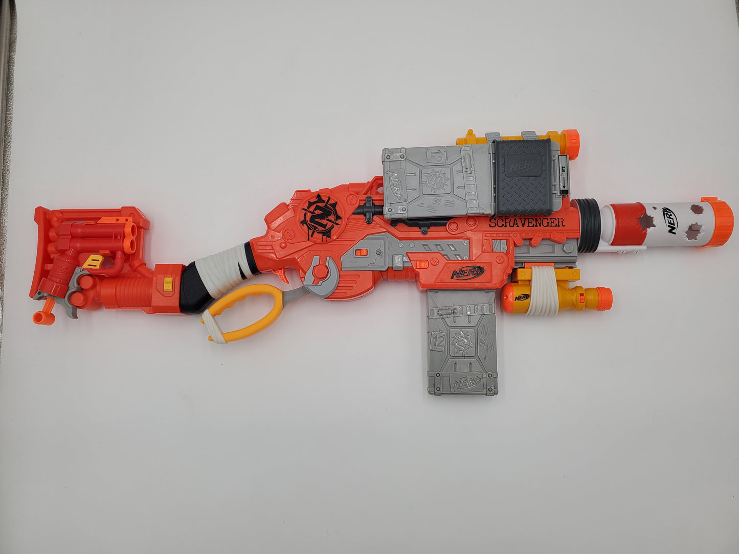 Nerf Zombie Strike Scravenger