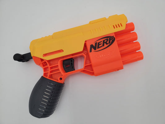 Nerf Alpha Strike Fang QS-4