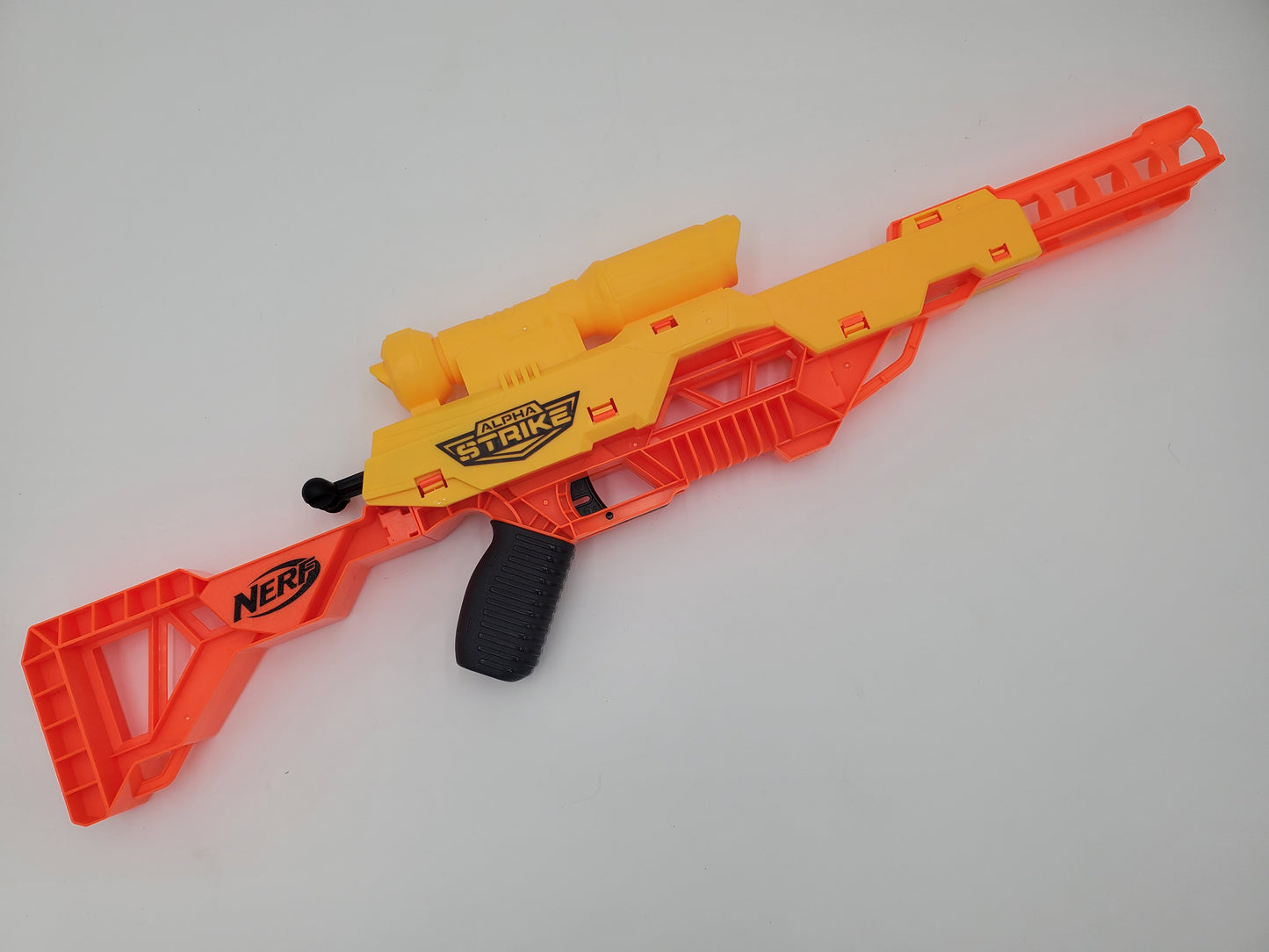 Nerf Alpha Strike Wolf LR-1