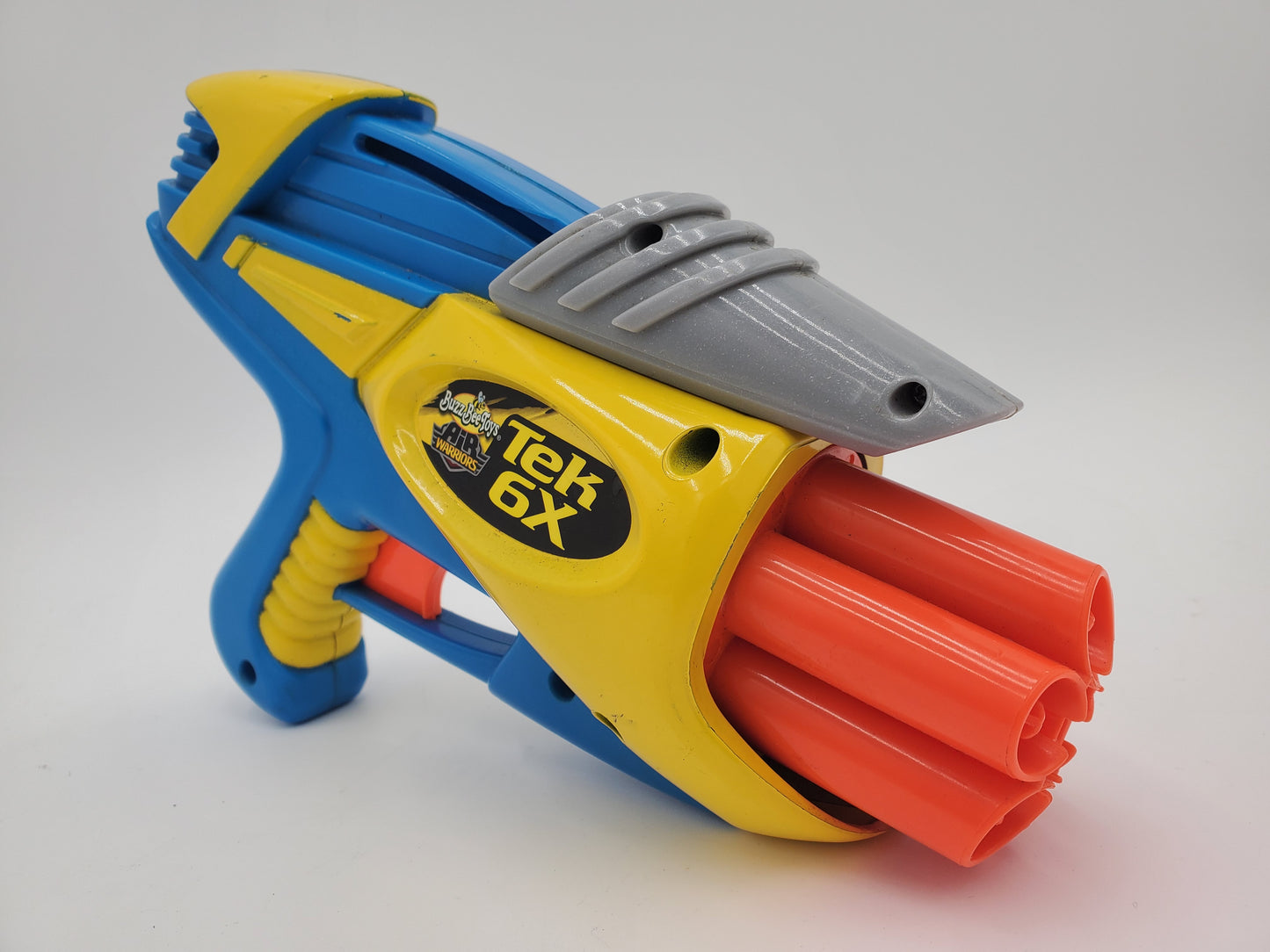 Air Zone/Buzz Bee Tek 6/Tek 6X/Tek Six