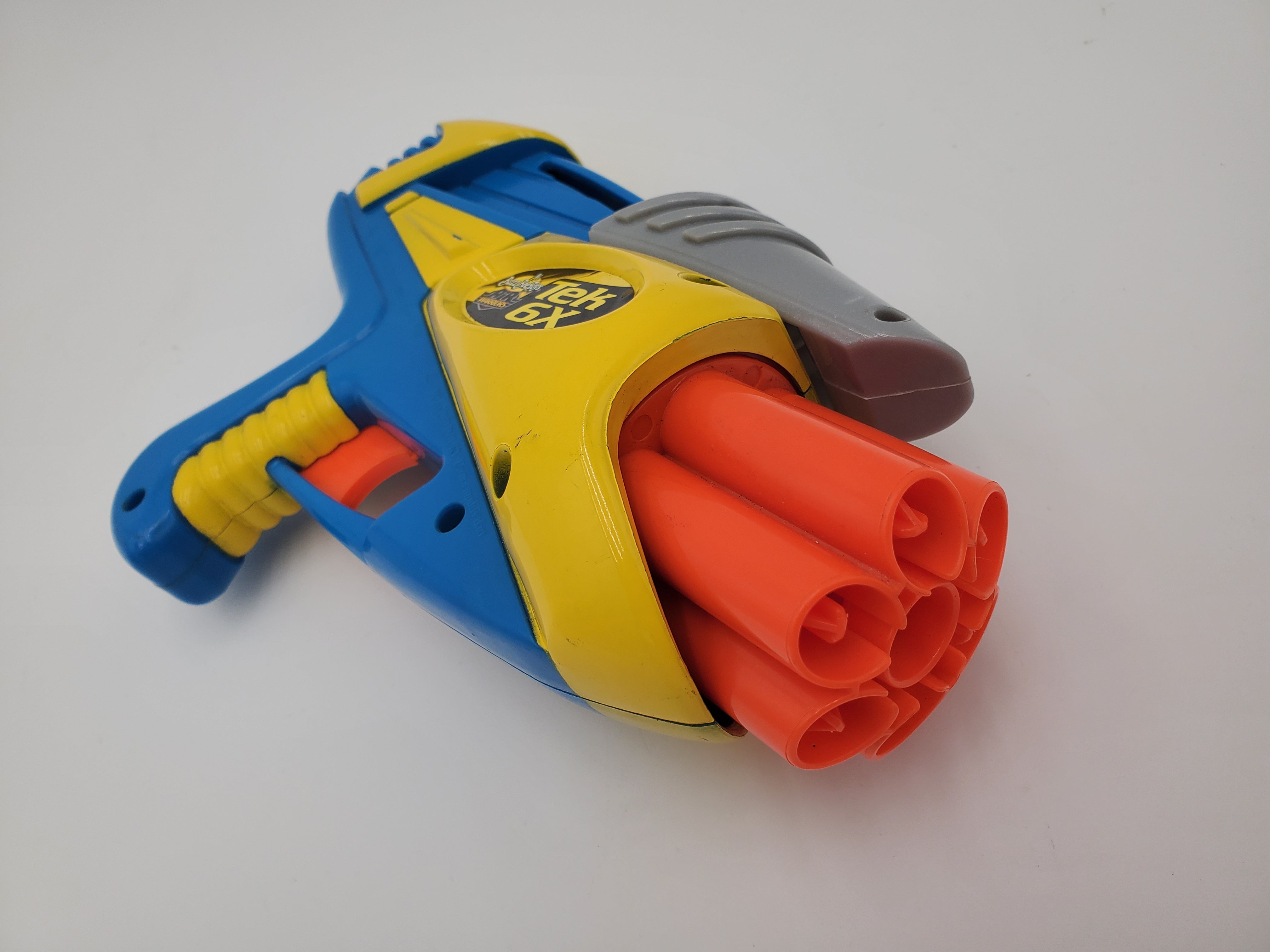 Air Zone/Buzz Bee Tek 6/Tek 6X/Tek Six – Blaster Guy