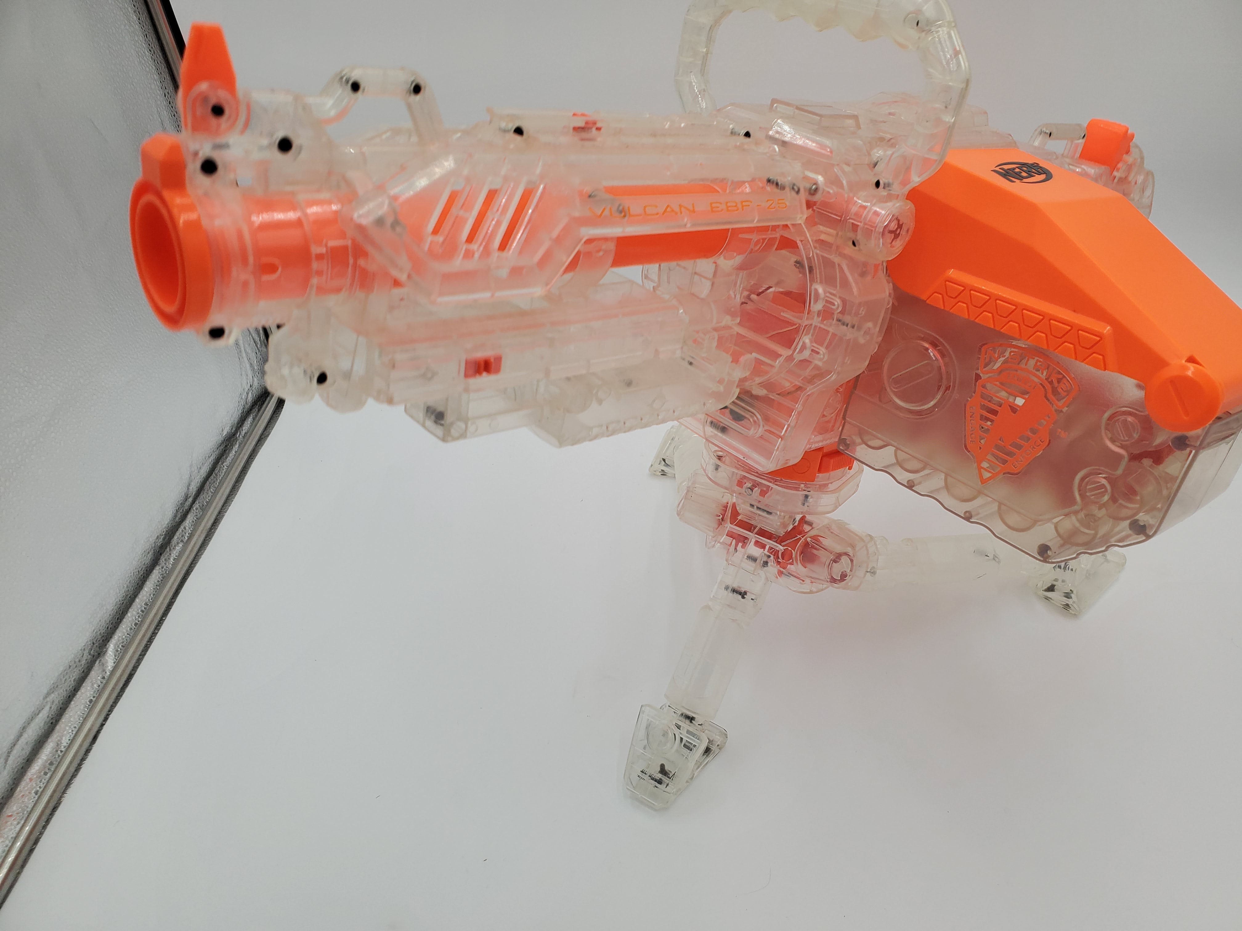Nerf N-Strike Vulcan EBF-25 – Blaster Guy