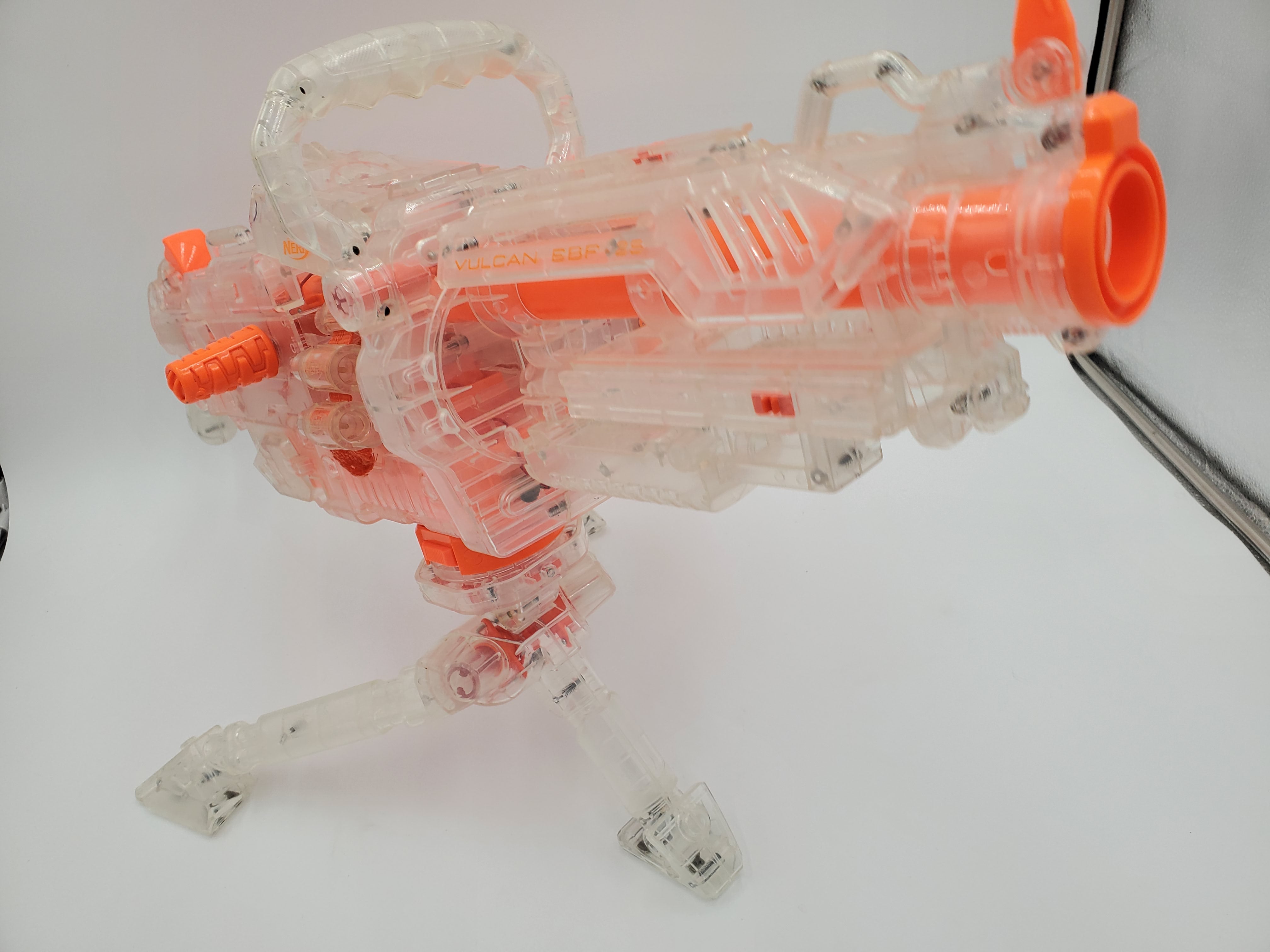 Nerf N-Strike Vulcan EBF-25 – Blaster Guy