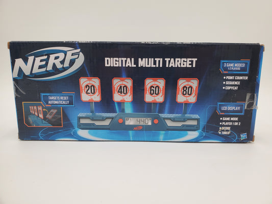 Nerf Digital Multi Target