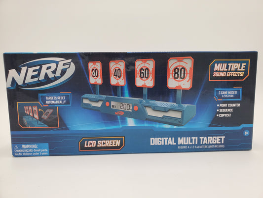 Nerf Digital Multi Target