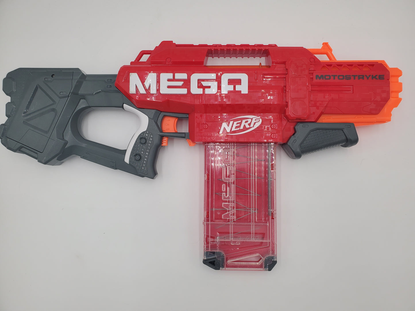 Nerf MEGA MotoStryke