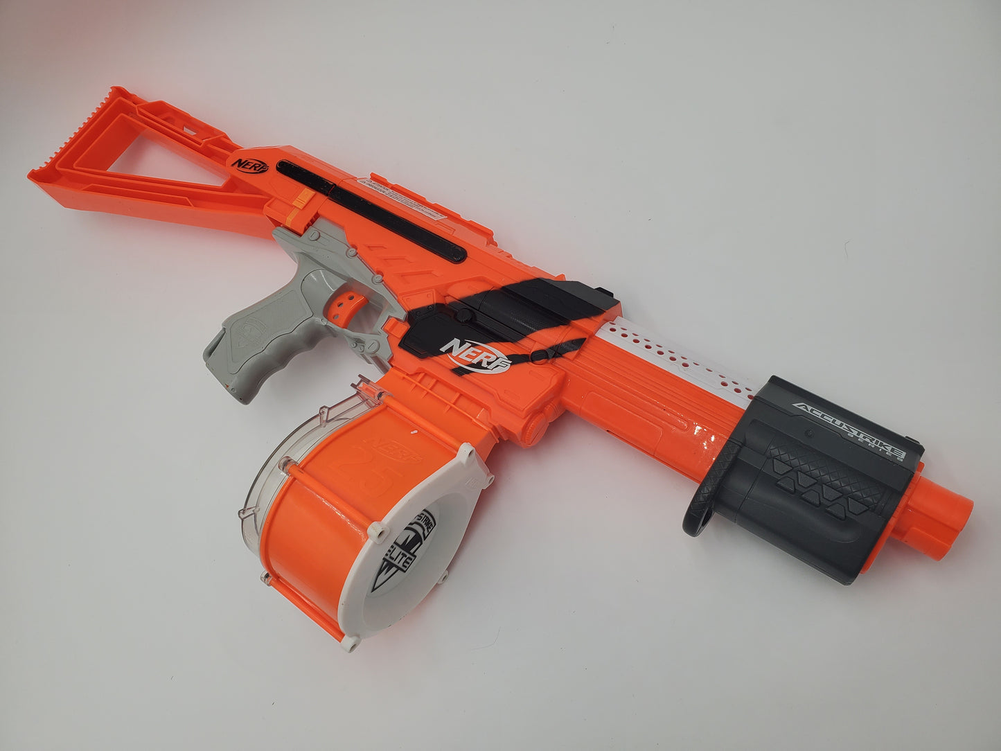 Nerf N-Strike/N-Strike Elite Alpha Trooper CS-12
