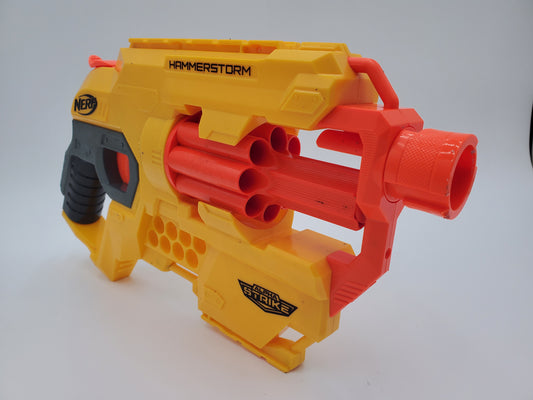 Nerf Alpha Strike Hammerstorm