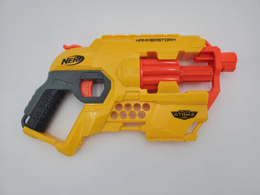 Nerf Alpha Strike Hammerstorm