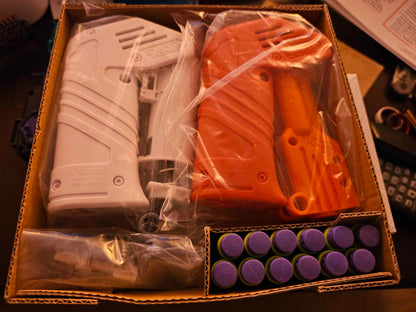 Dart Zone Build It Yourself Solo Pro Blaster Kit
