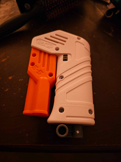 Dart Zone Build It Yourself Solo Pro Blaster Kit