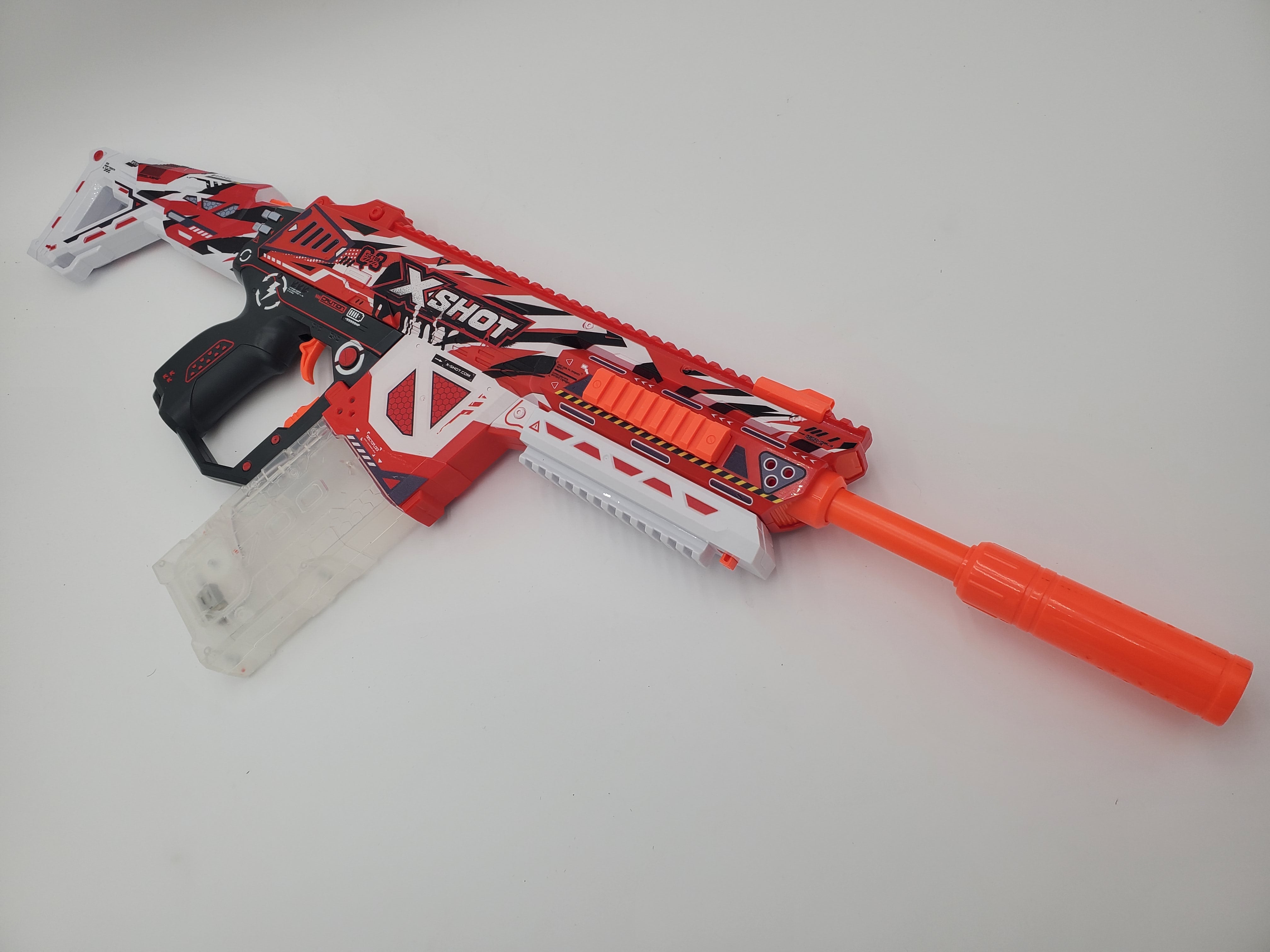 X-Shot Hyper Gel HPG-700 – Blaster Guy