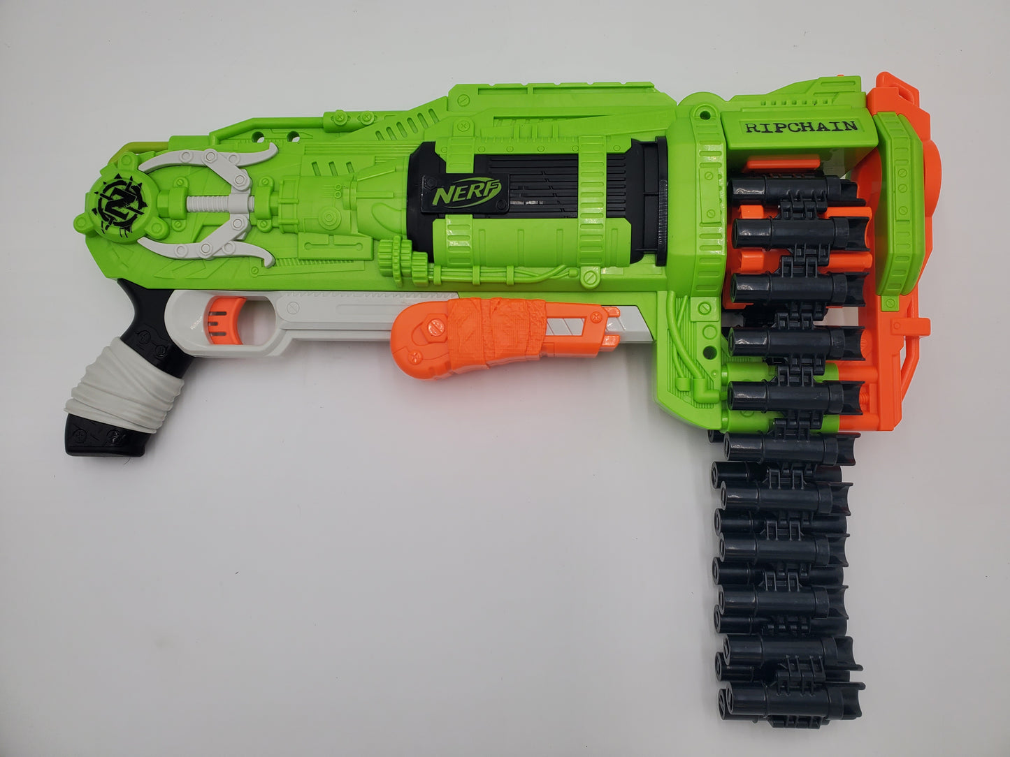 Nerf Zombie Strike Ripchain
