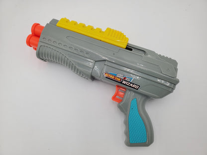 Buzz Bee Air Warriors Ultra Tek Wizard
