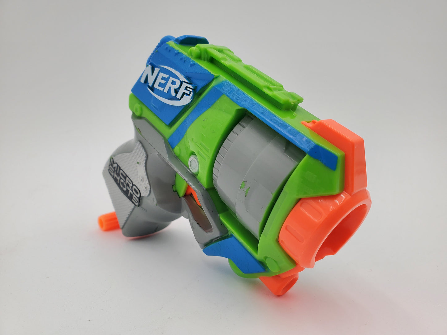 Nerf N-Strike Elite Strongarm Microshot
