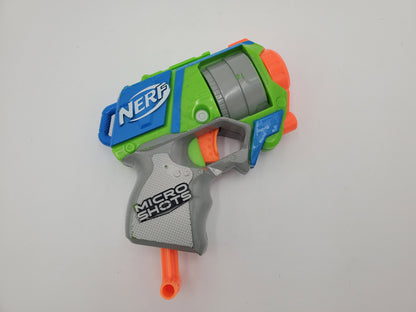 Nerf N-Strike Elite Strongarm Microshot