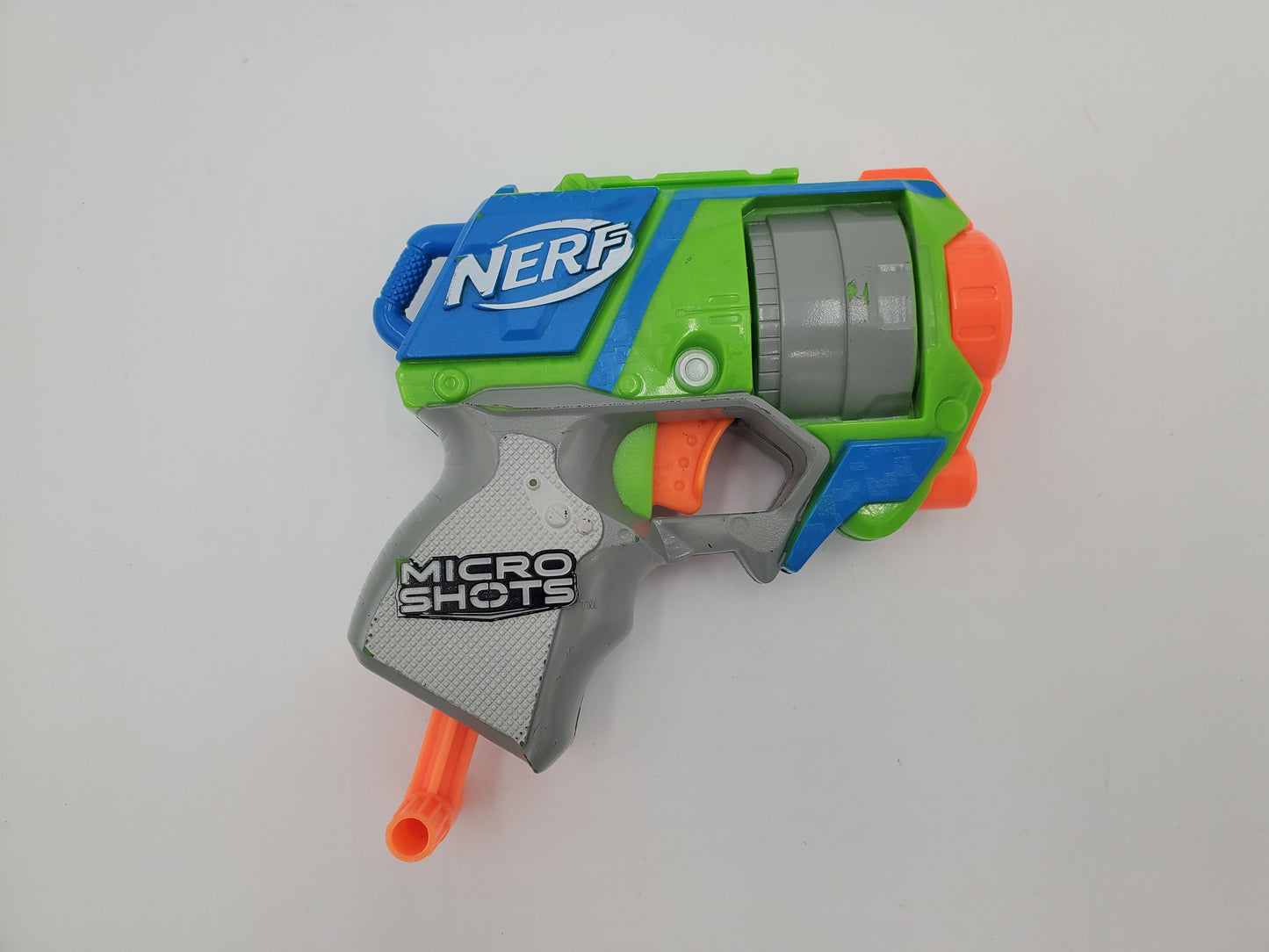 Nerf N-Strike Elite Strongarm Microshot