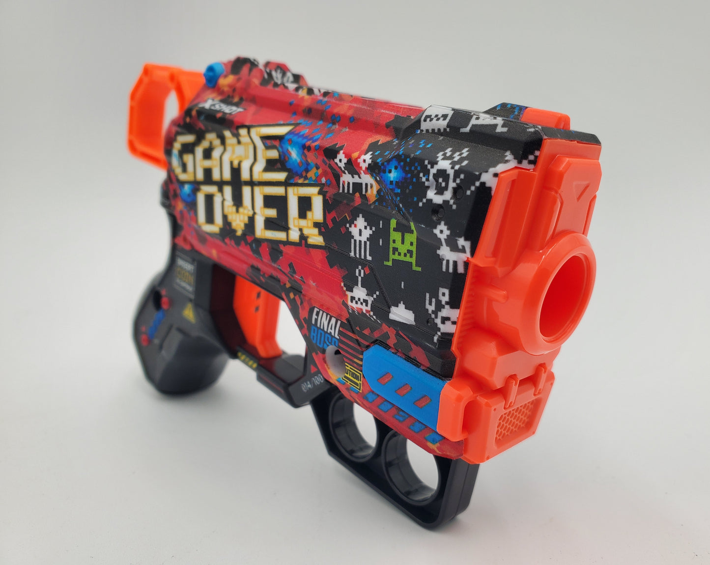 X-Shot Skins Menace