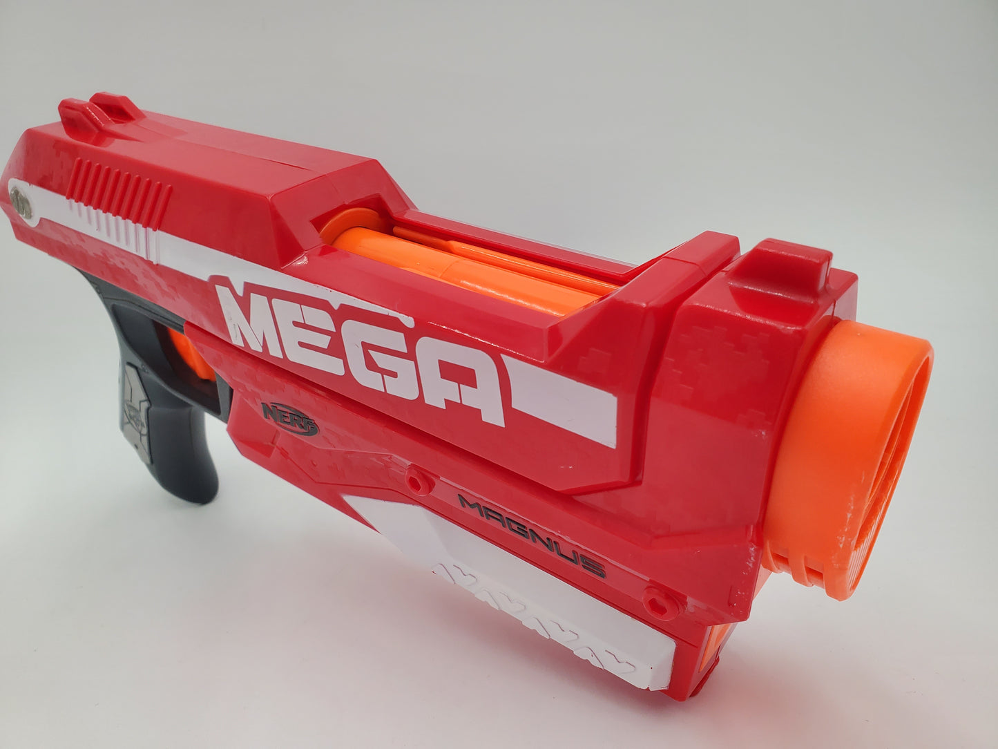 Nerf Magnus