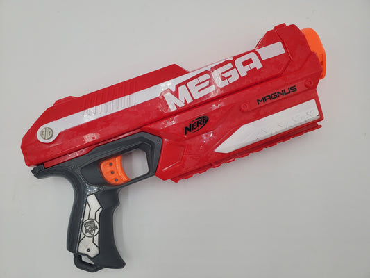 Nerf Magnus