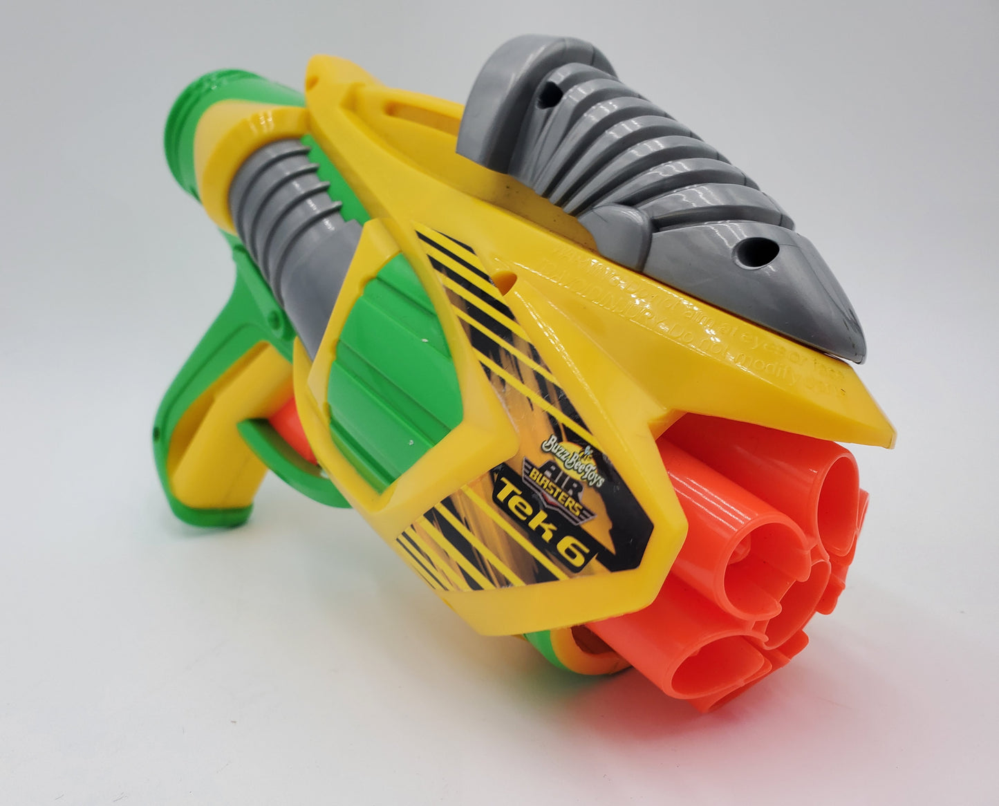 Air Zone/Buzz Bee Tek 6/Tek 6X/Tek Six
