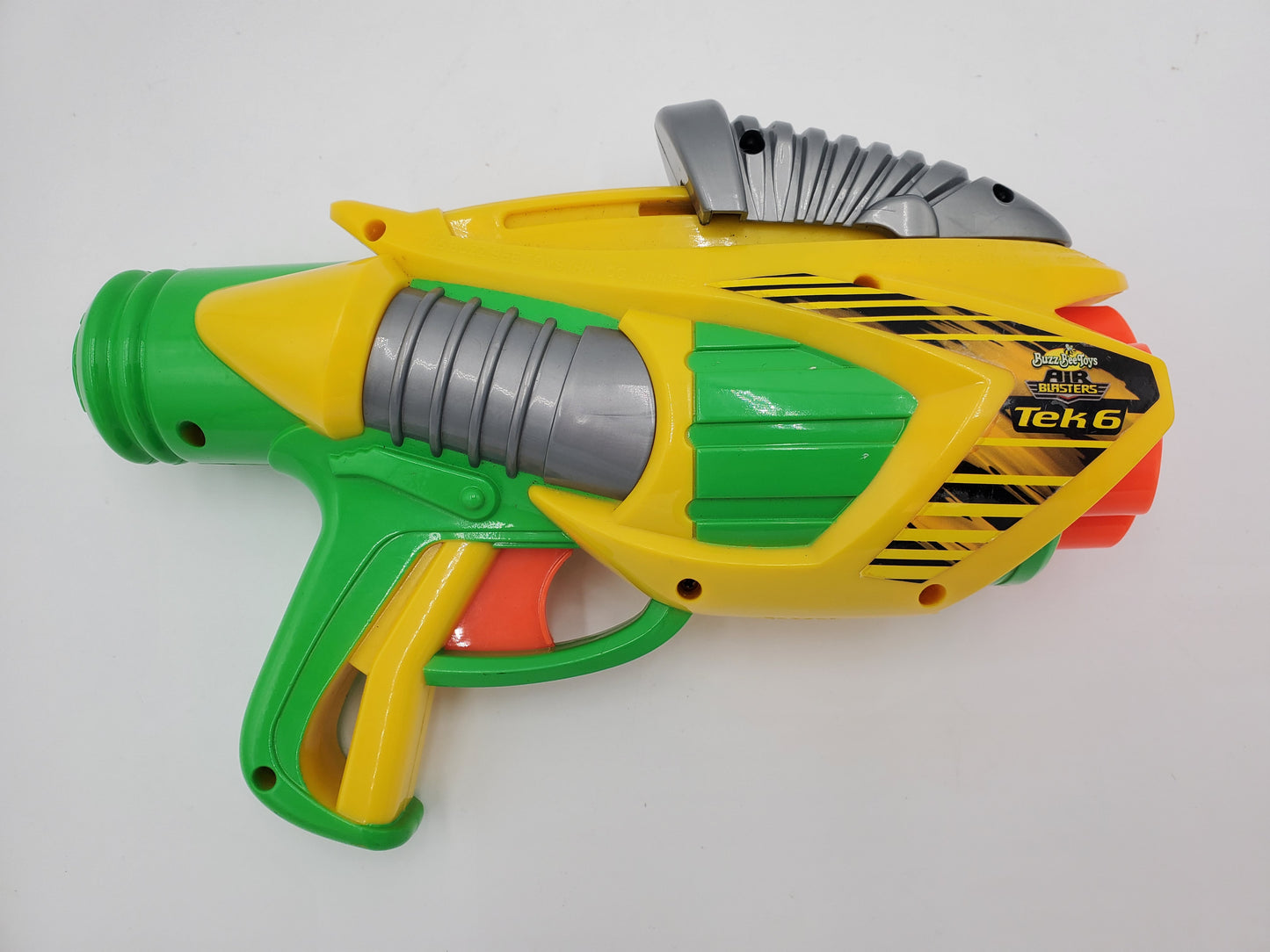 Air Zone/Buzz Bee Tek 6/Tek 6X/Tek Six