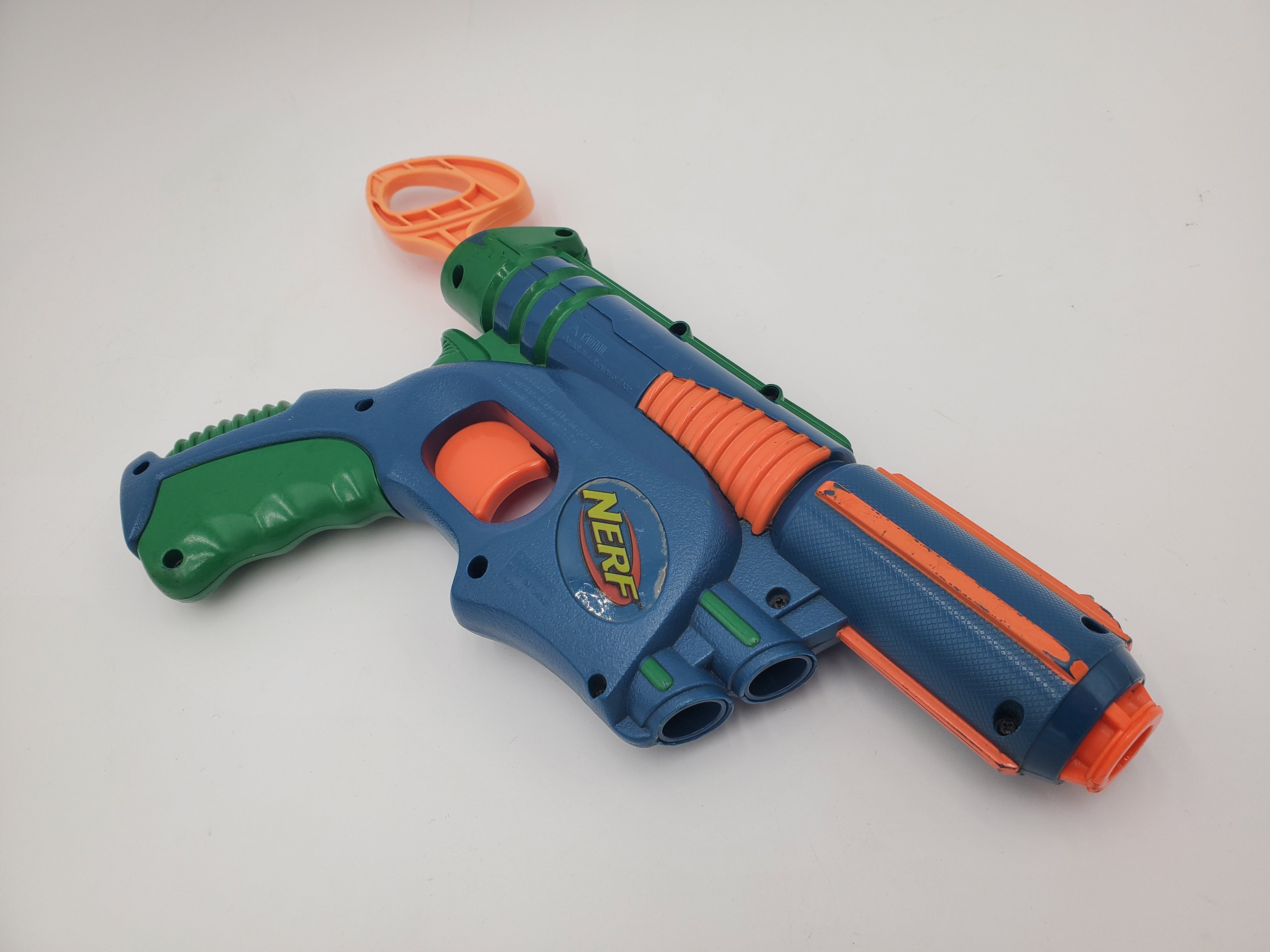 Nerf Tech Target Eliminator – Blaster Guy