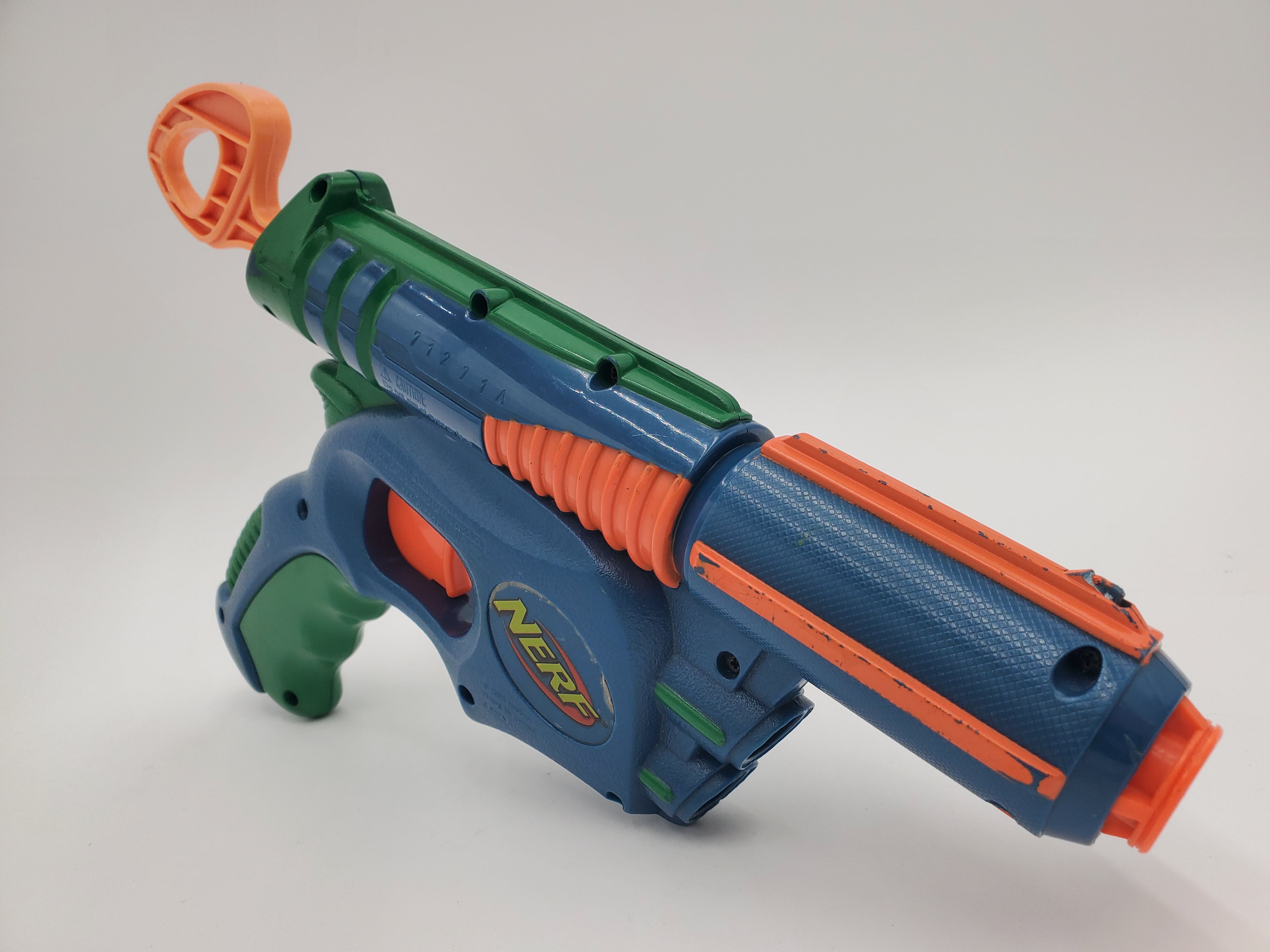 Nerf Tech Target Eliminator – Blaster Guy