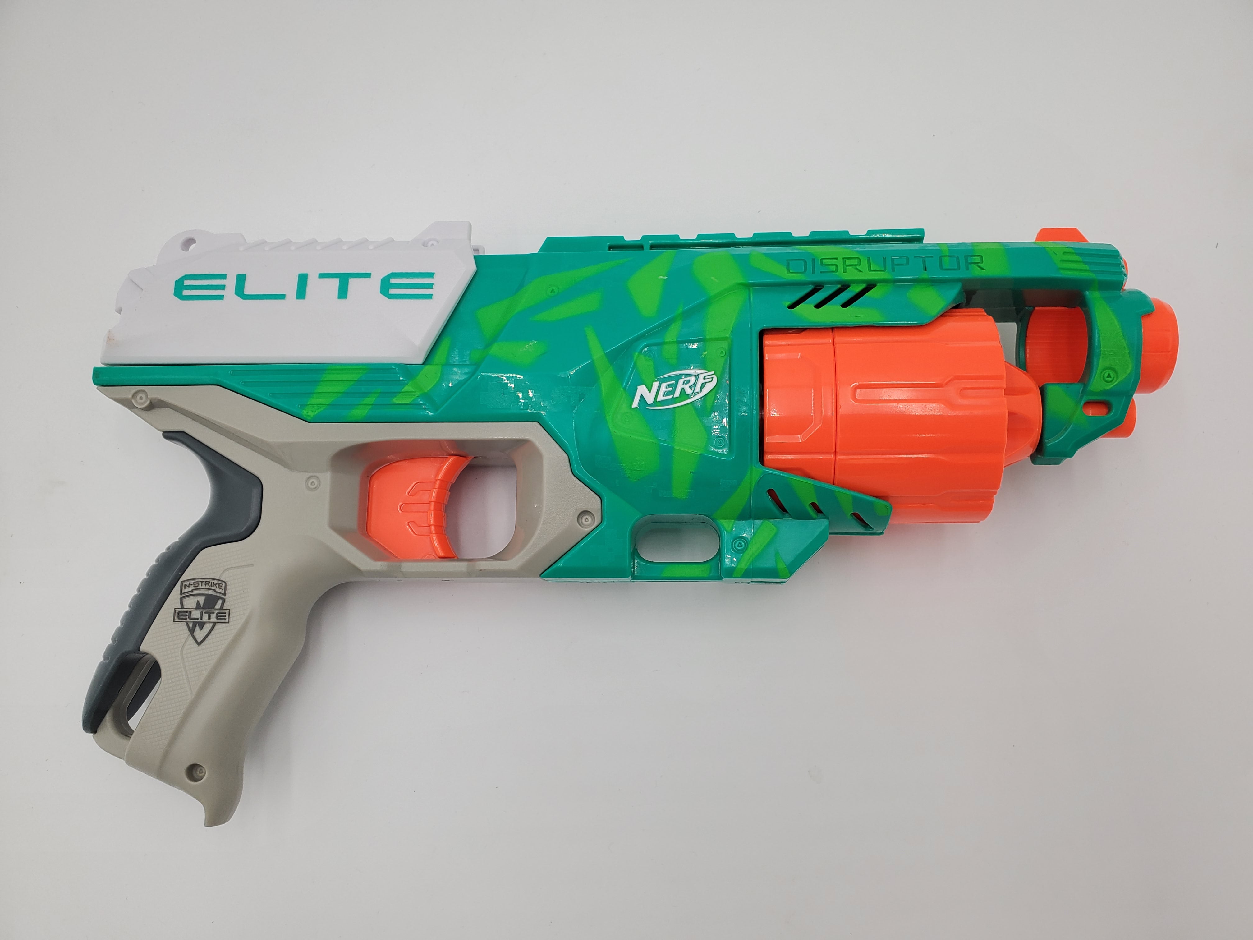 Nerf N-Strike Elite Disruptor – Blaster Guy