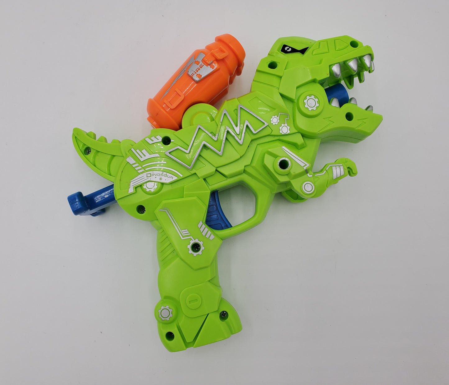 Dinosaur Toy Gun for Toddlers 3 4 5 6 7 8 Years Old Blaster