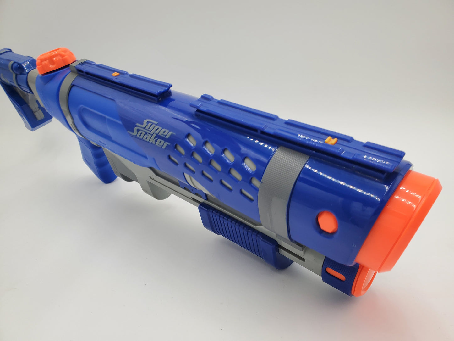 Super Soaker Shot Blast