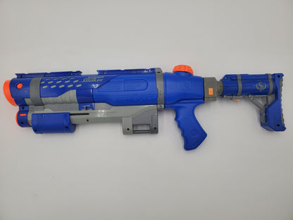 Super Soaker Shot Blast