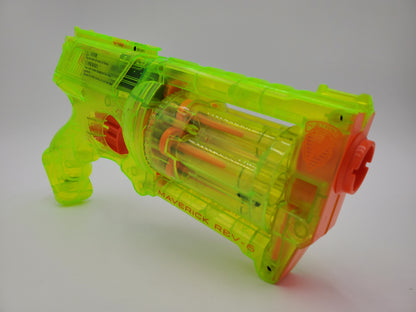 Nerf N-Strike Maverick REV-6