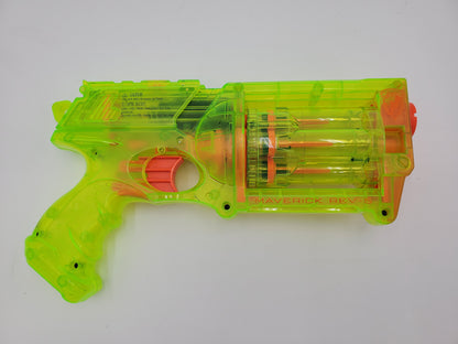 Nerf N-Strike Maverick REV-6