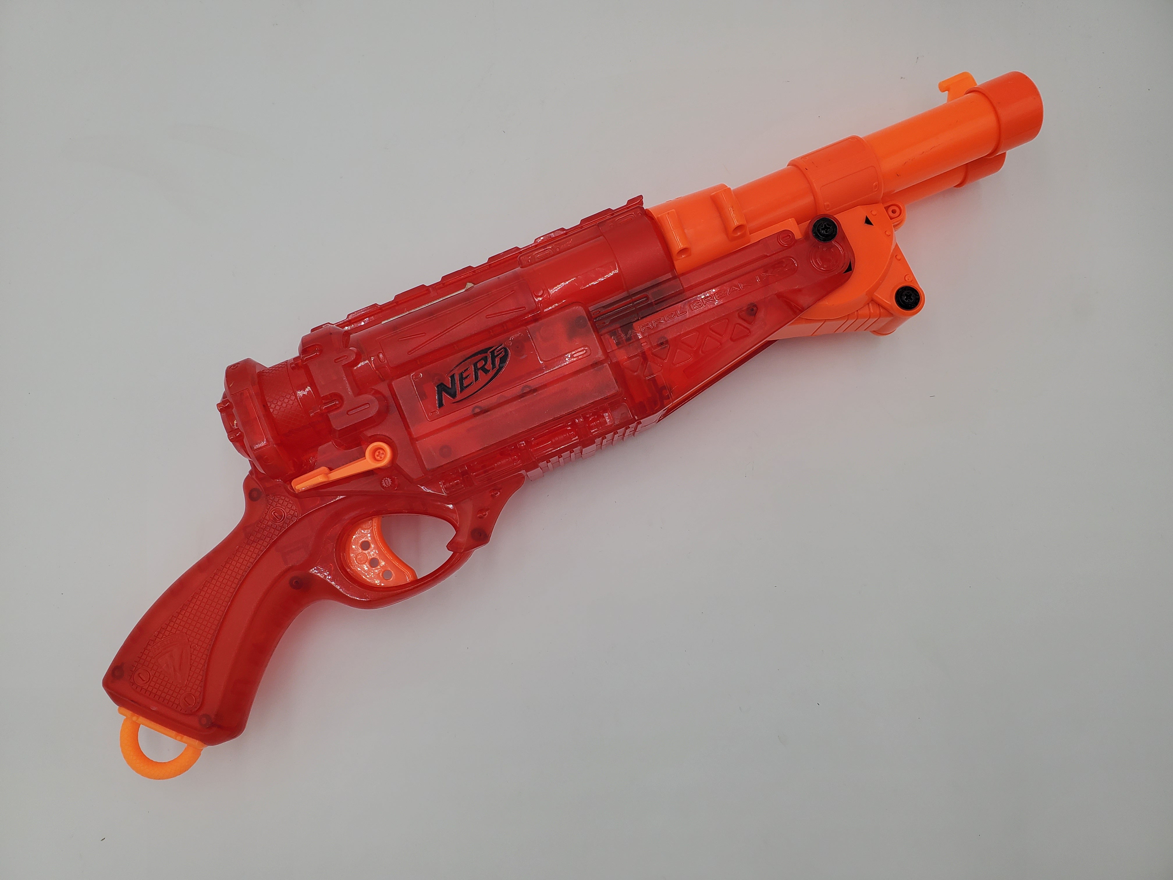 Nerf N-Strike Barrel Break IX-2 – Blaster Guy