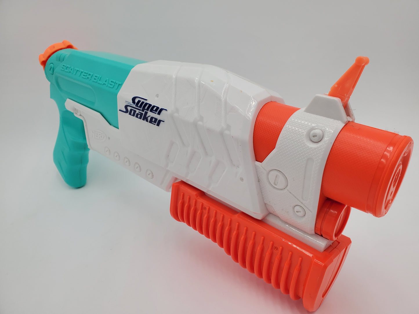 Super Soaker Scatter Blast