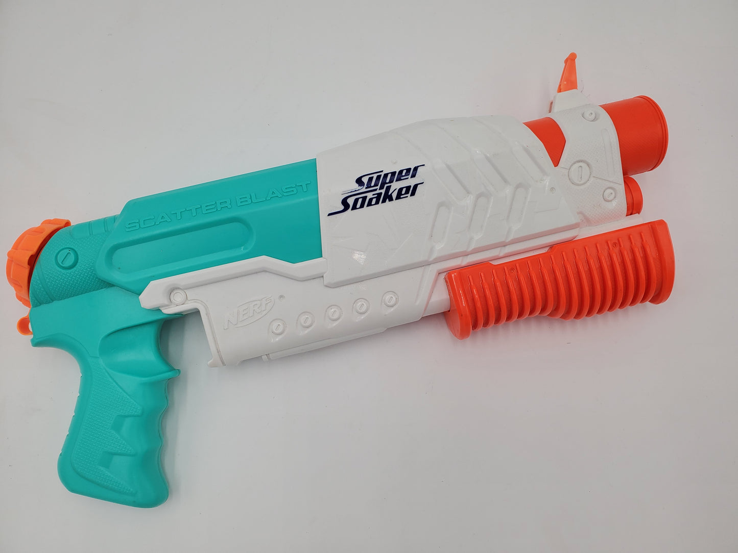 Super Soaker Scatter Blast