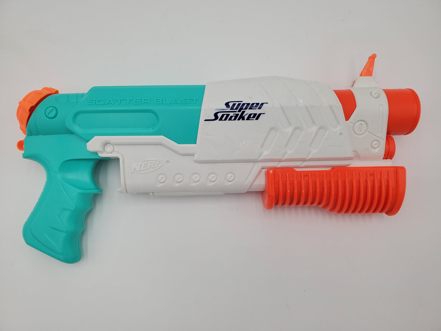 Super Soaker Scatter Blast