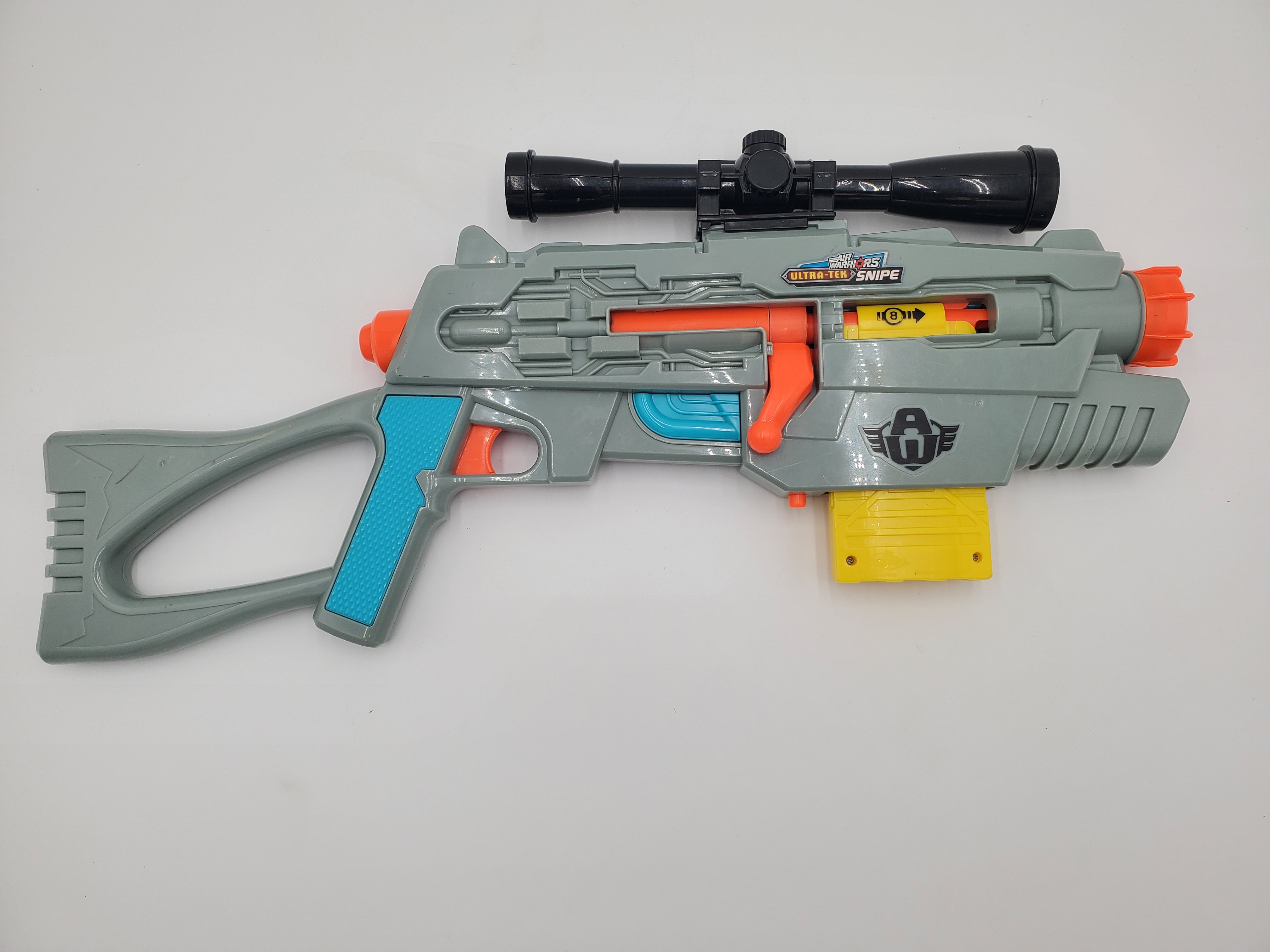 Buzz Bee Air Warriors/Ultra-Tek Snipe – Blaster Guy