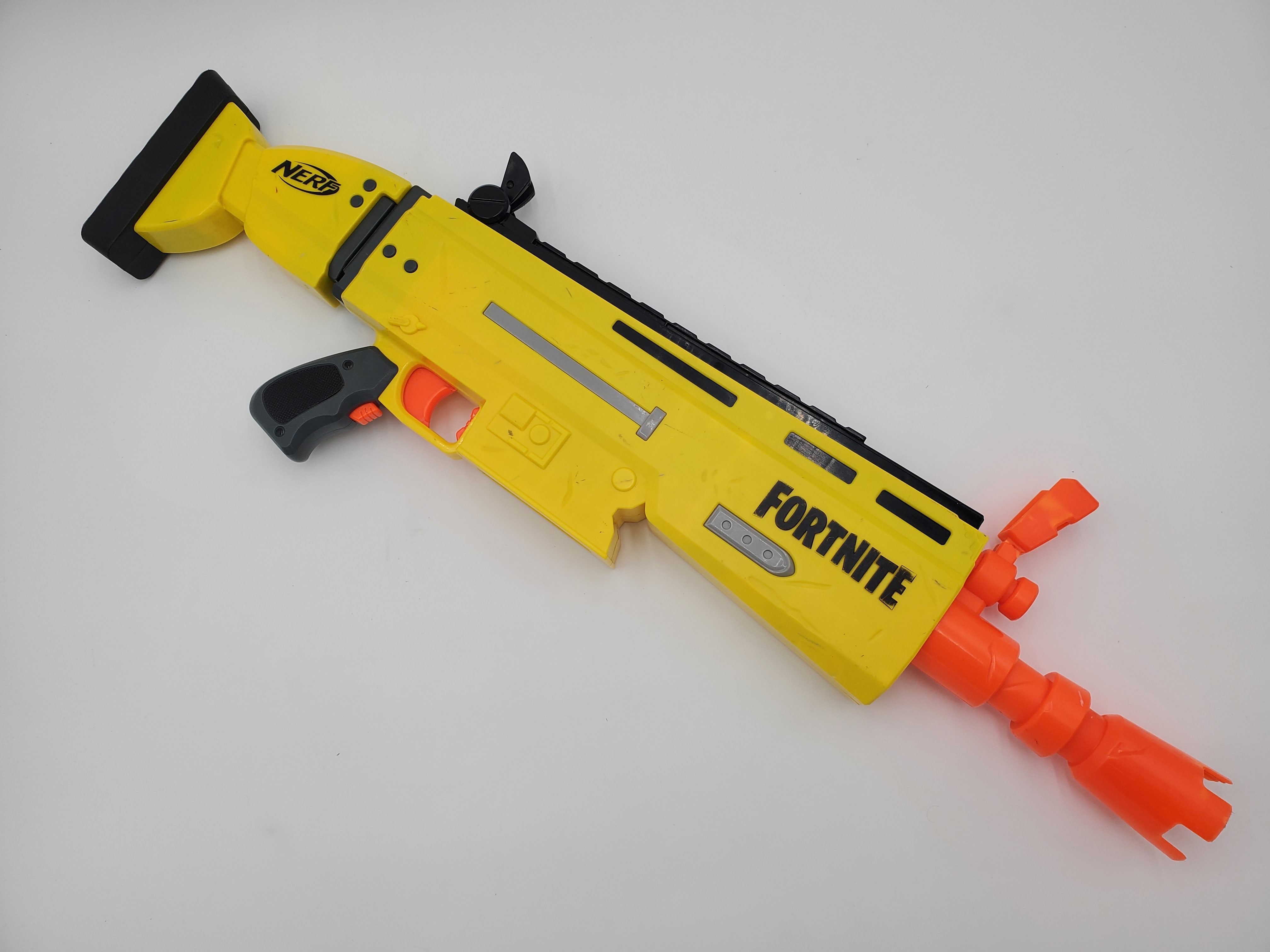 Nerf Fortnite AR-L – Blaster Guy