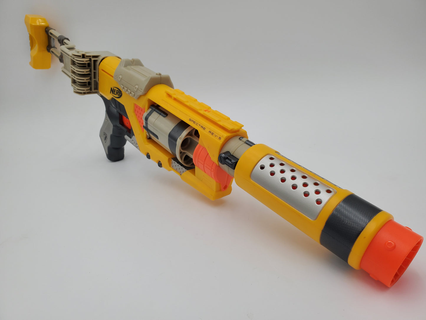 Nerf Spectre REV-5