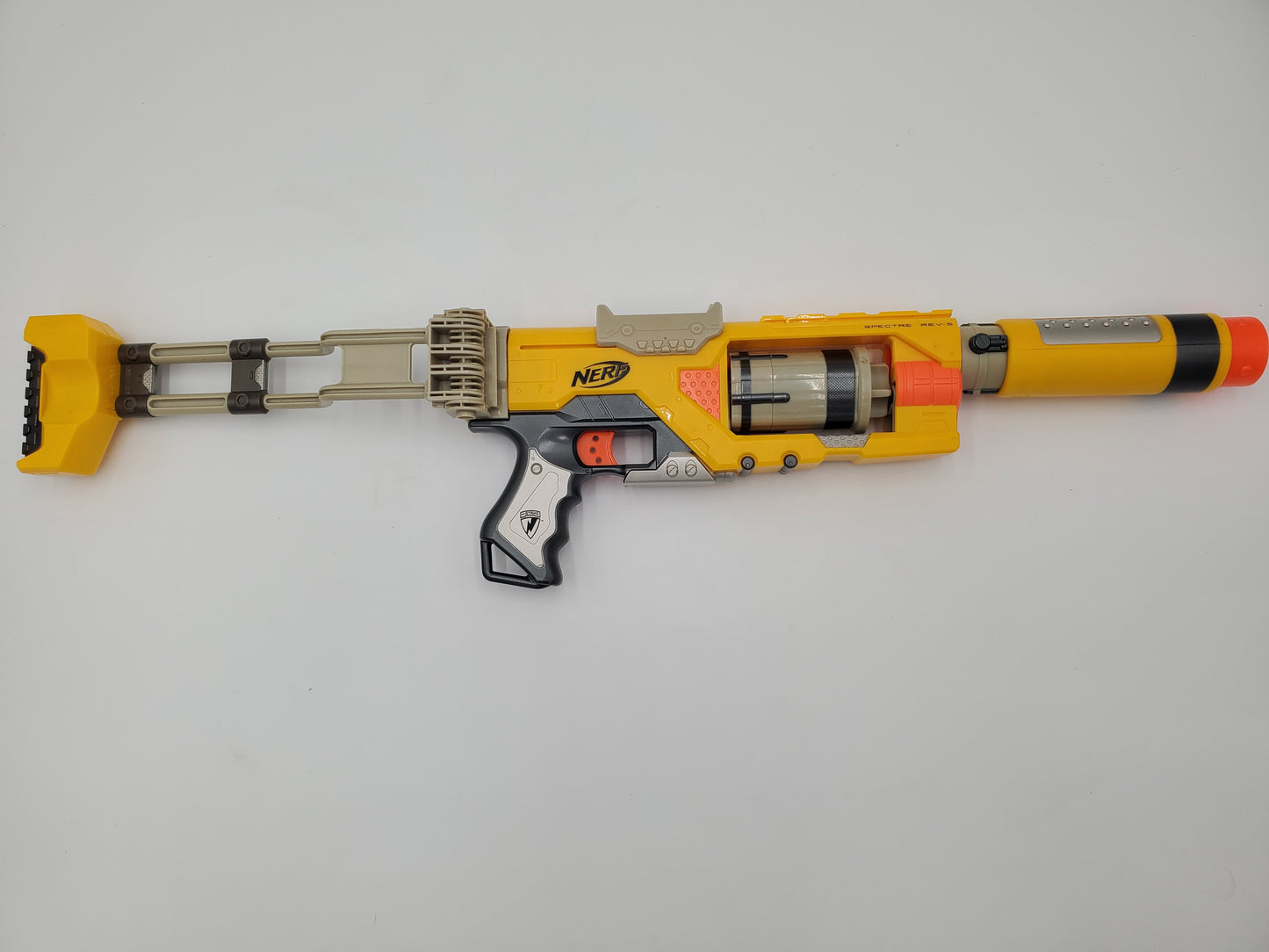 Nerf Spectre REV-5